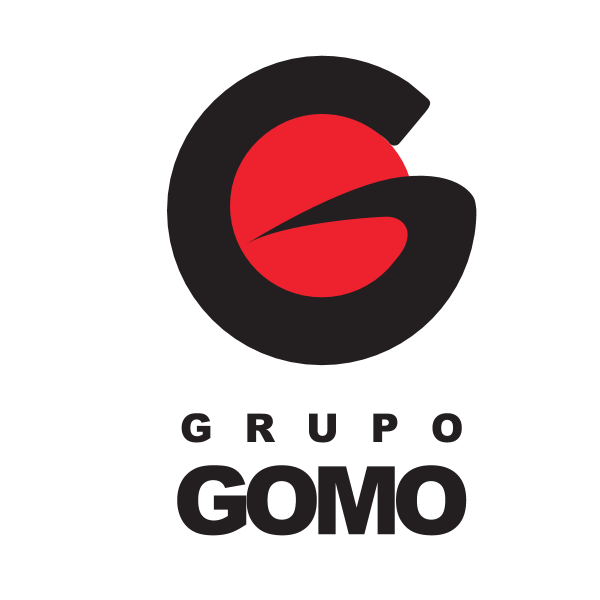 Grupo Gomo Logo ,Logo , icon , SVG Grupo Gomo Logo