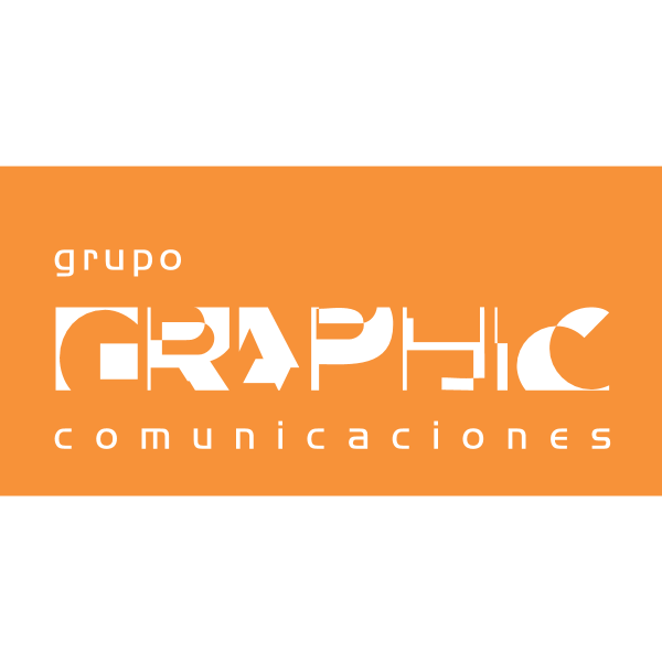 Grupo Graphic Comunicaciones Logo ,Logo , icon , SVG Grupo Graphic Comunicaciones Logo