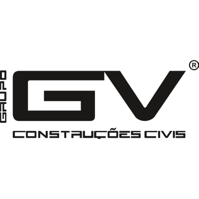 Grupo GV Construções Civis Logo ,Logo , icon , SVG Grupo GV Construções Civis Logo