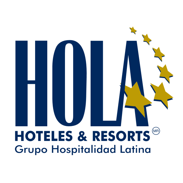Grupo Hola Hoteles Logo ,Logo , icon , SVG Grupo Hola Hoteles Logo