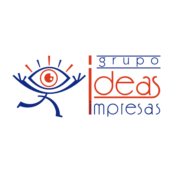 grupo ideas impresas Logo