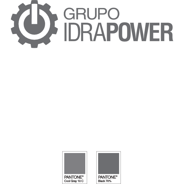 Grupo idraPOWER Logo ,Logo , icon , SVG Grupo idraPOWER Logo