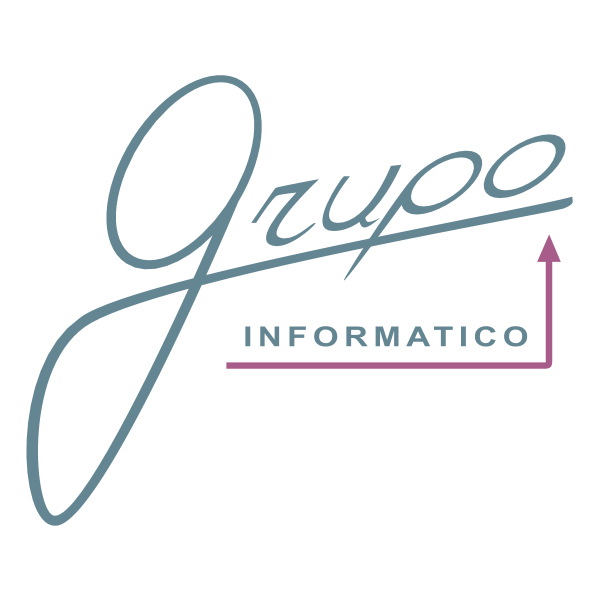Grupo Informatico Logo ,Logo , icon , SVG Grupo Informatico Logo