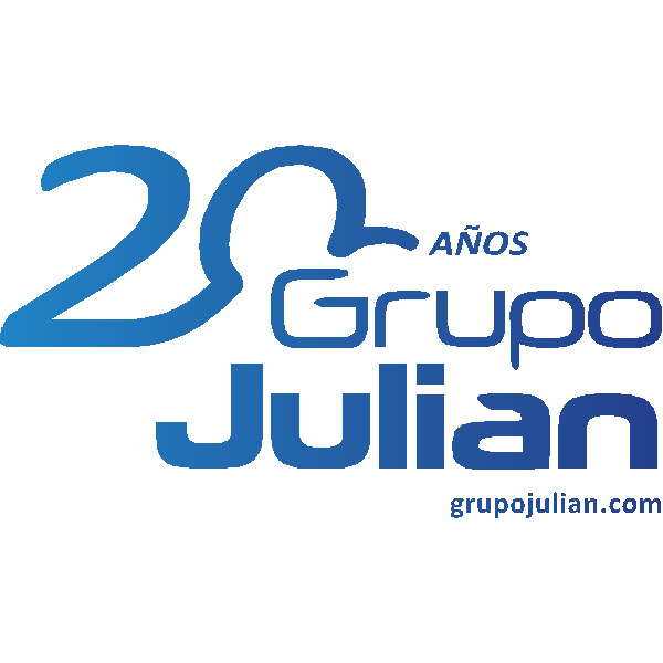 Grupo Julian Logo ,Logo , icon , SVG Grupo Julian Logo