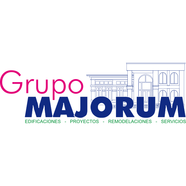 Grupo Majorum Logo ,Logo , icon , SVG Grupo Majorum Logo
