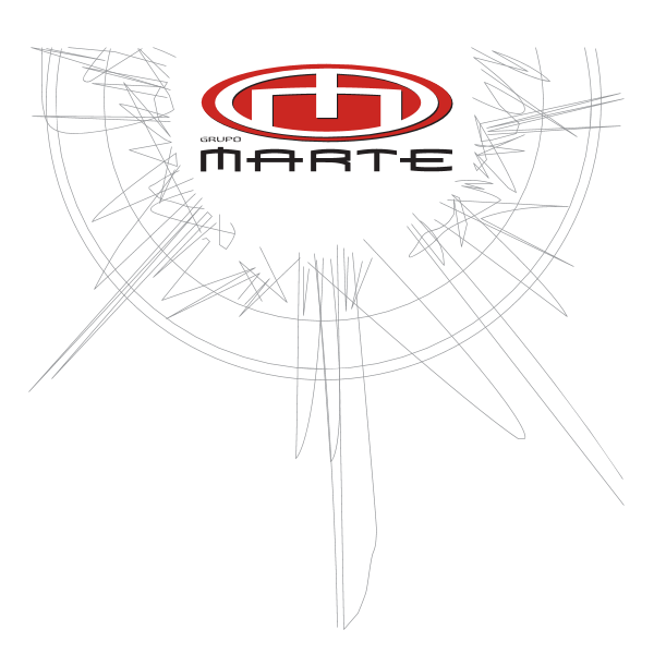 Grupo Marte Logo