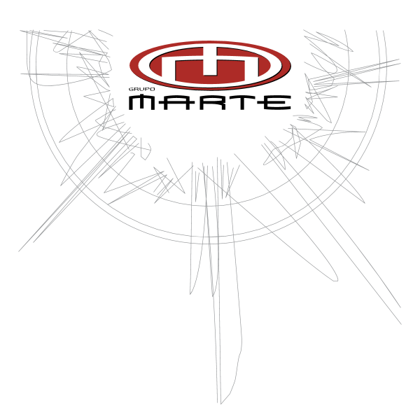 Grupo Marte ,Logo , icon , SVG Grupo Marte