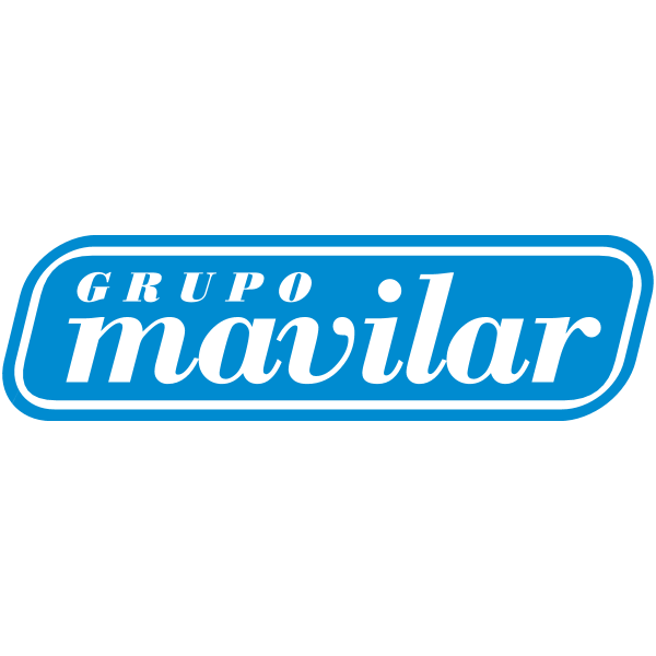 Grupo Mavilar Logo ,Logo , icon , SVG Grupo Mavilar Logo