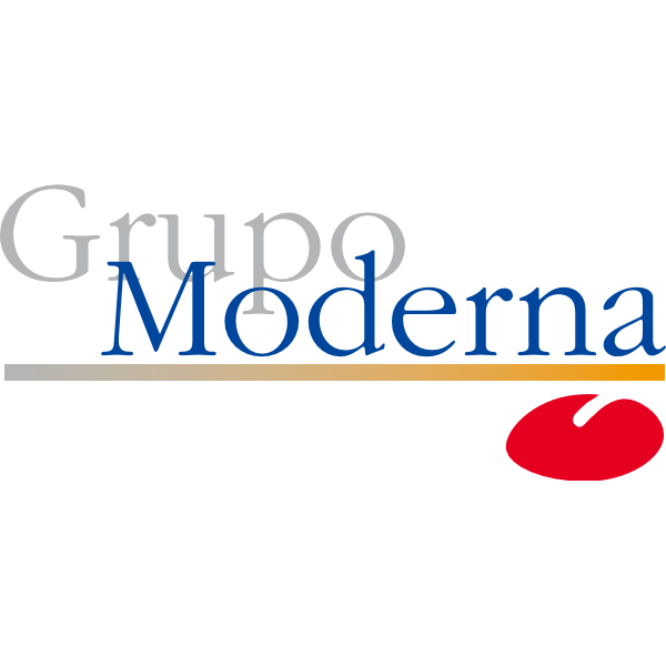 Grupo Moderna Logo ,Logo , icon , SVG Grupo Moderna Logo