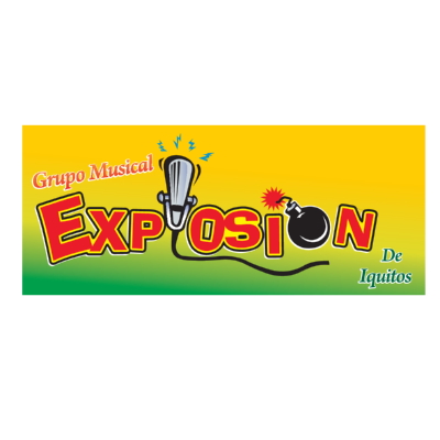 Grupo Musical Explosion de Iquitos Logo ,Logo , icon , SVG Grupo Musical Explosion de Iquitos Logo