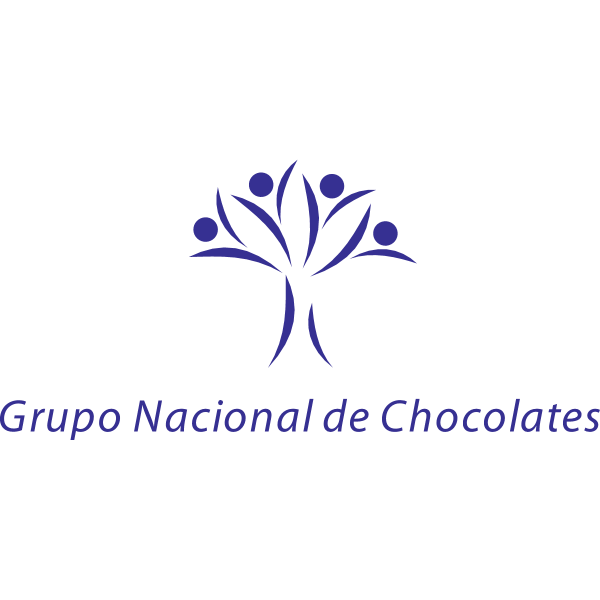 Grupo Nacional de Chocolates Logo ,Logo , icon , SVG Grupo Nacional de Chocolates Logo