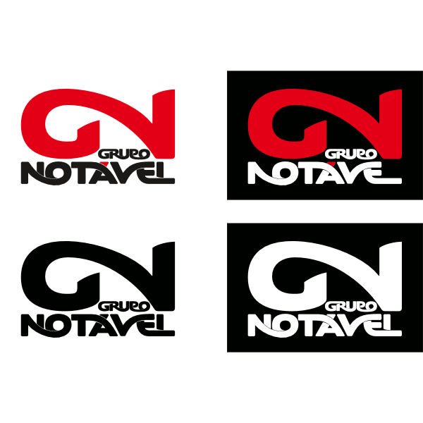 Grupo Notável Logo ,Logo , icon , SVG Grupo Notável Logo