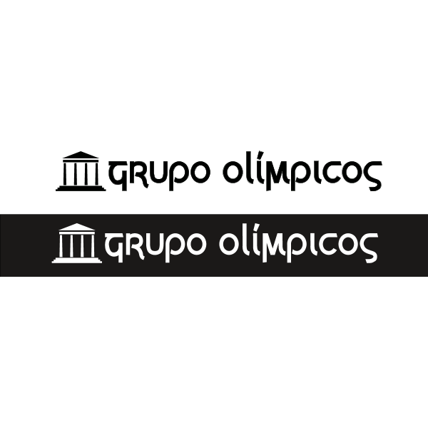 Grupo Olímpicos Logo ,Logo , icon , SVG Grupo Olímpicos Logo