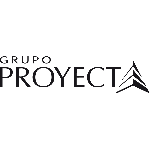 Grupo Proyecta Logo ,Logo , icon , SVG Grupo Proyecta Logo
