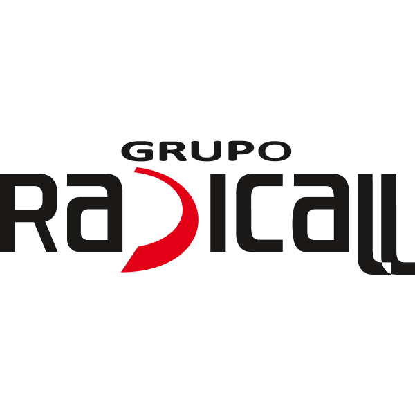 Grupo RADICALL Digitel Logo