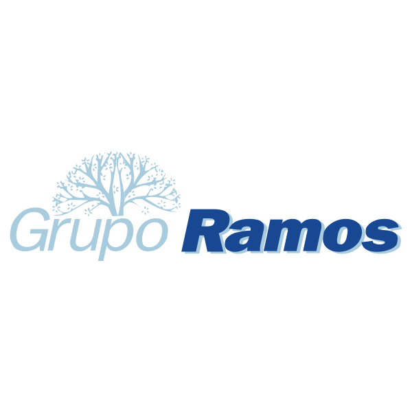 Grupo Ramos Logo ,Logo , icon , SVG Grupo Ramos Logo