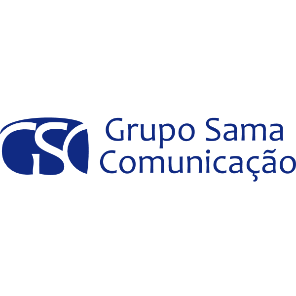 Grupo Sama Comunicacao Logo ,Logo , icon , SVG Grupo Sama Comunicacao Logo