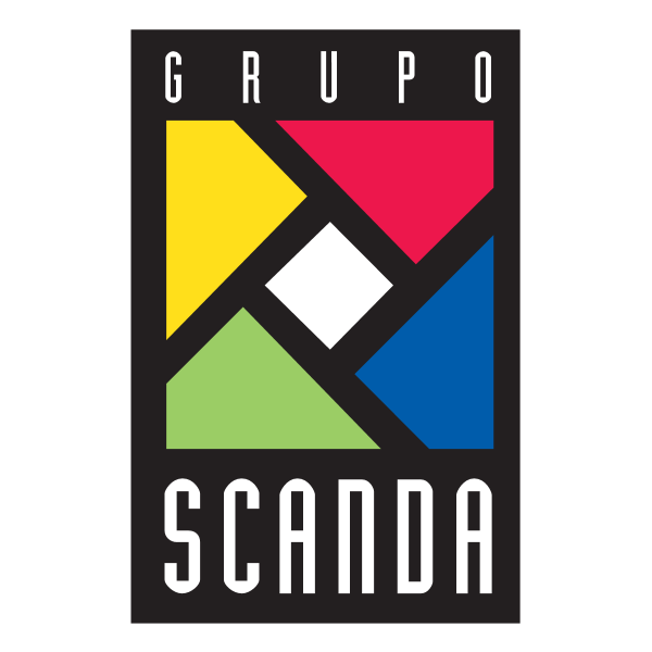 Grupo Scanda Logo