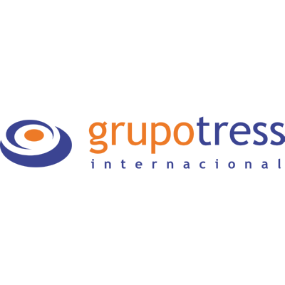 Grupo Tress Internacional Logo