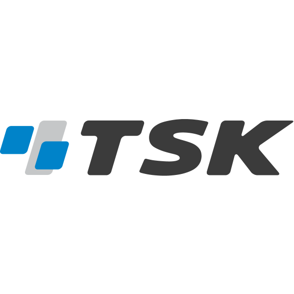Grupo TSK Logo ,Logo , icon , SVG Grupo TSK Logo