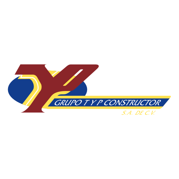 Grupo TyP Constructor Logo ,Logo , icon , SVG Grupo TyP Constructor Logo