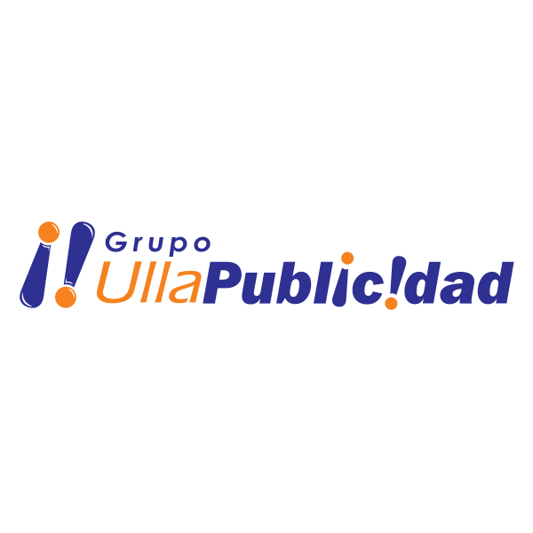 Grupo Ulla Publicidad Logo ,Logo , icon , SVG Grupo Ulla Publicidad Logo