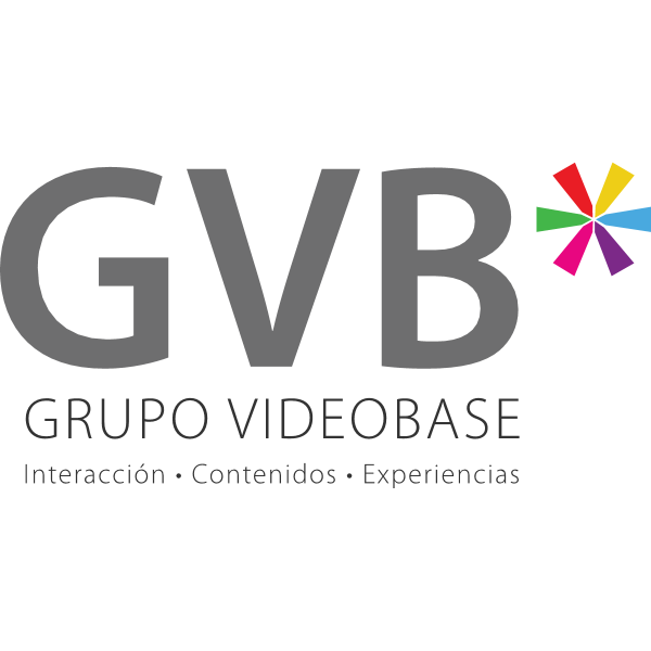 GRUPO VIDEO BASE Logo ,Logo , icon , SVG GRUPO VIDEO BASE Logo
