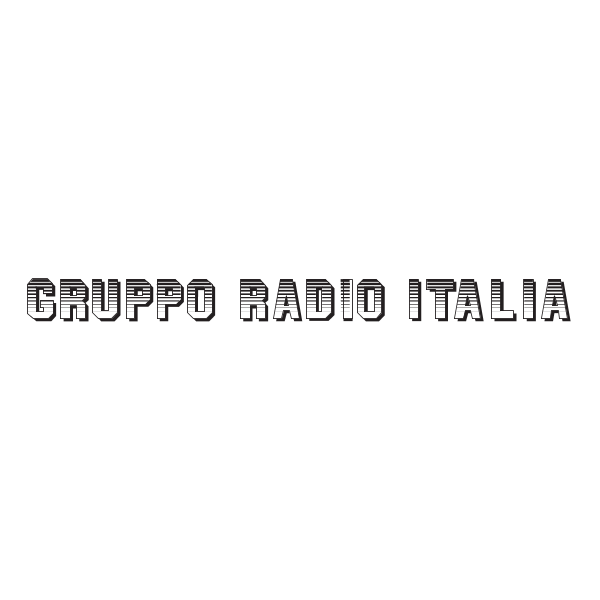 Gruppo Radio Italia Logo ,Logo , icon , SVG Gruppo Radio Italia Logo