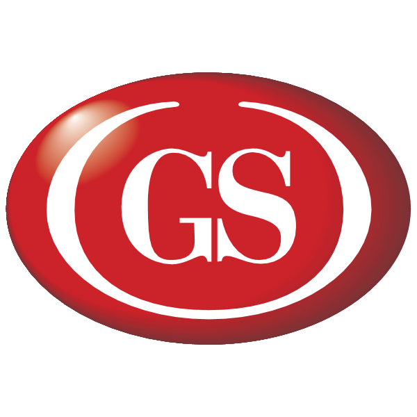 GS ,Logo , icon , SVG GS