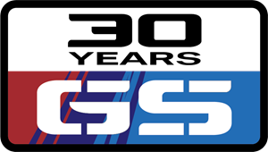 GS 30 Years Logo