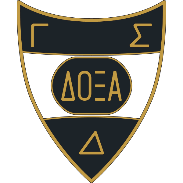 GS Doksa Dramas (70’s) Logo