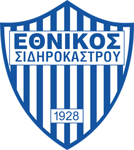 GS Ethnikos Sidirokastro Logo ,Logo , icon , SVG GS Ethnikos Sidirokastro Logo