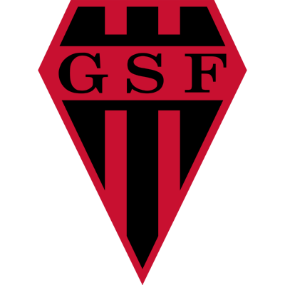 GS Figeac Logo ,Logo , icon , SVG GS Figeac Logo