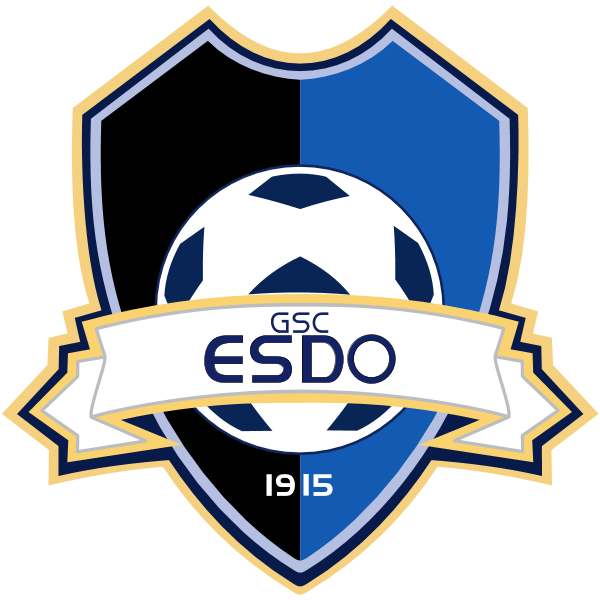 GSC Esdo  Den Haag Logo ,Logo , icon , SVG GSC Esdo  Den Haag Logo