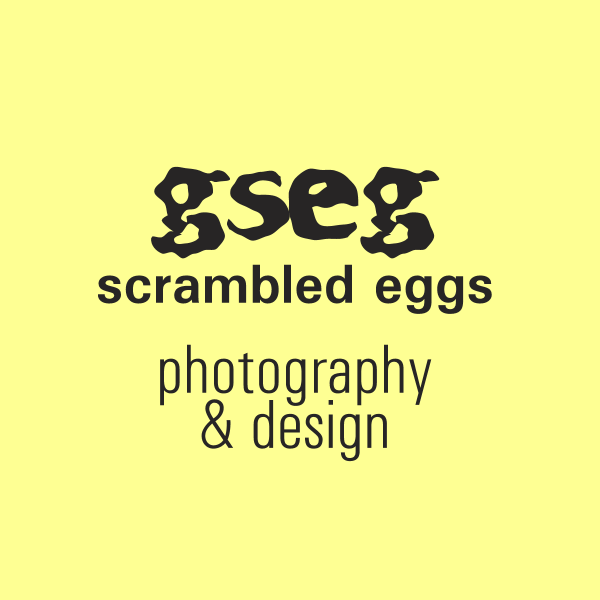 GSEGScrambled Eggs Photography and Design Logo ,Logo , icon , SVG GSEGScrambled Eggs Photography and Design Logo