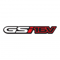 GSI16V Logo ,Logo , icon , SVG GSI16V Logo