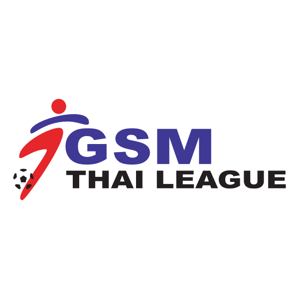 GSM Thai League Logo ,Logo , icon , SVG GSM Thai League Logo