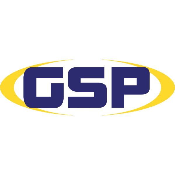 GSP Logo ,Logo , icon , SVG GSP Logo