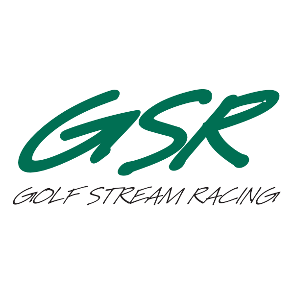 GSR Golf Stream Racing Logo ,Logo , icon , SVG GSR Golf Stream Racing Logo