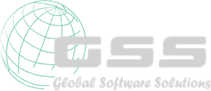 GSS Global Software Solution Logo ,Logo , icon , SVG GSS Global Software Solution Logo