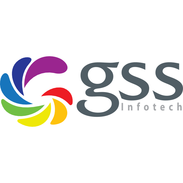 GSS Infotech Logo ,Logo , icon , SVG GSS Infotech Logo