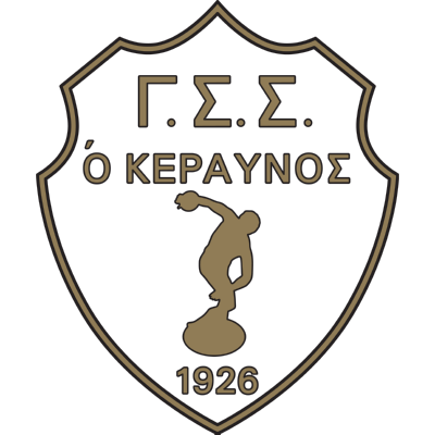 GSS Keravnos Strovolos Logo