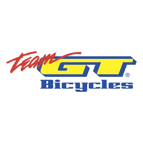 GT Bicycles Team [ Download - Logo - icon ] png svg