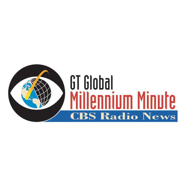 GT Global Millenium Minute Logo ,Logo , icon , SVG GT Global Millenium Minute Logo