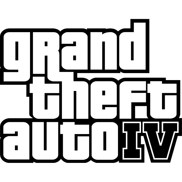 GTA IV logo