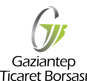 GTB Gaziantep Ticaret Borsası Logo
