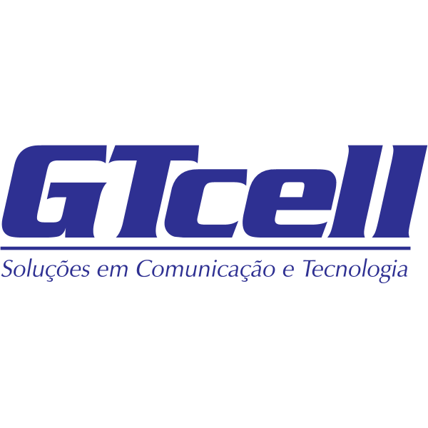 GTcell Logo ,Logo , icon , SVG GTcell Logo