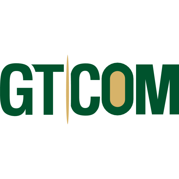 GTCOM Logo ,Logo , icon , SVG GTCOM Logo