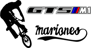 GTS M1 Mariones Logo ,Logo , icon , SVG GTS M1 Mariones Logo