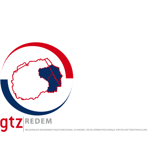 GTZ Redem Logo